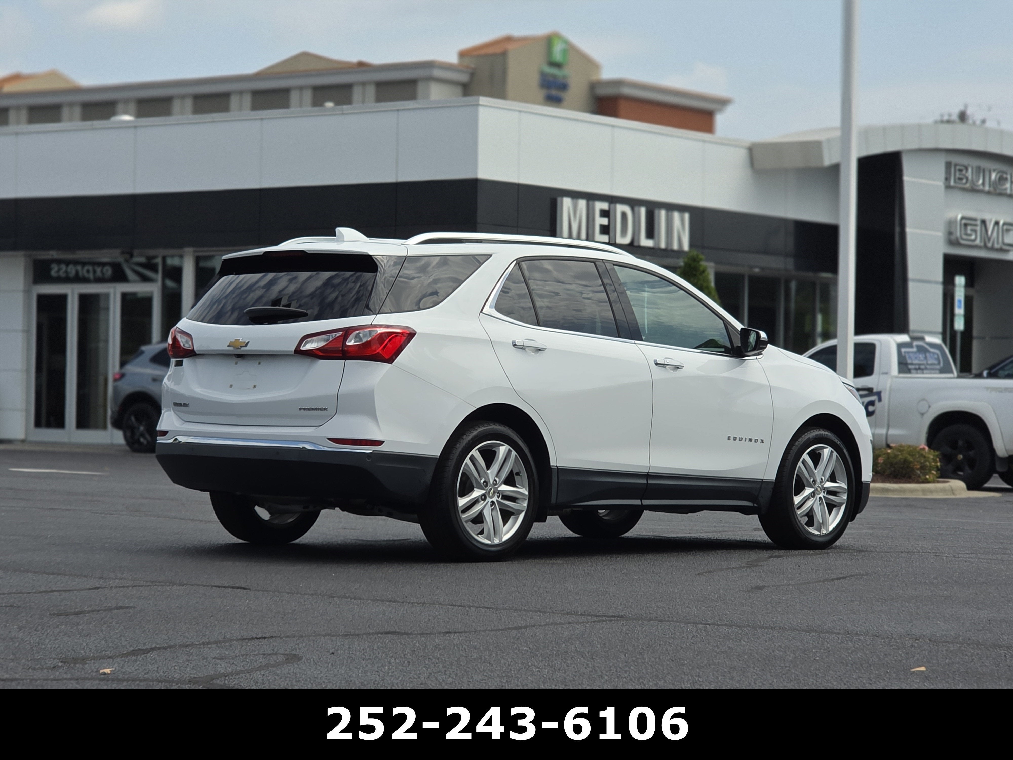 2020 Chevrolet Equinox Premier