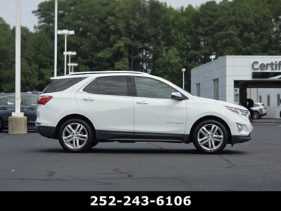 2020 Chevrolet Equinox Premier