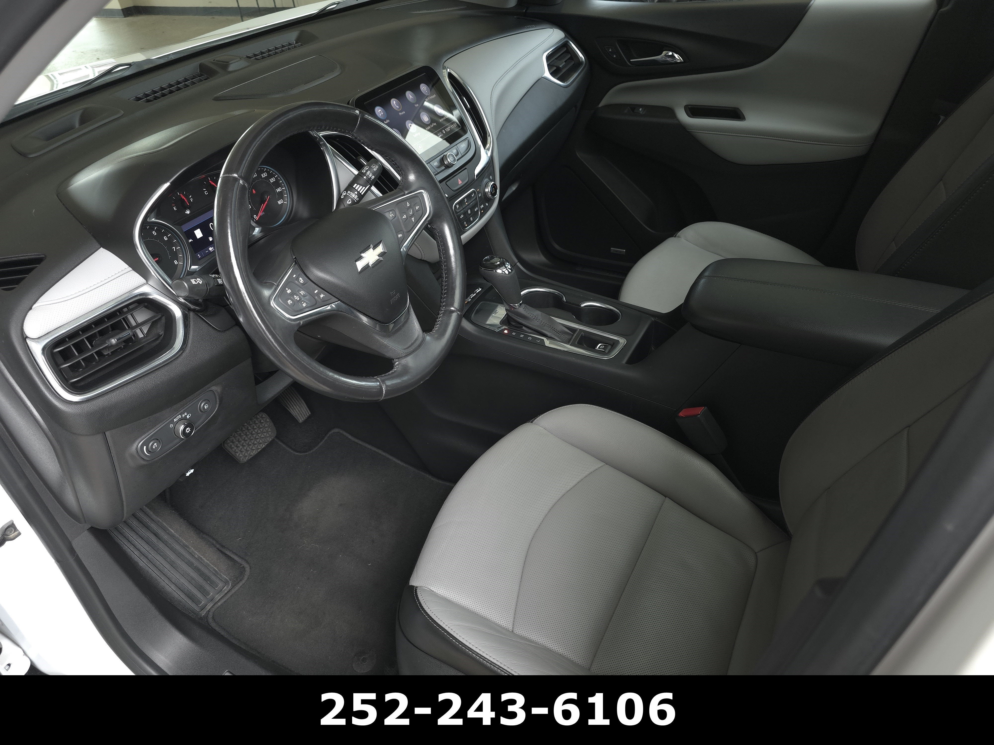 2020 Chevrolet Equinox Premier