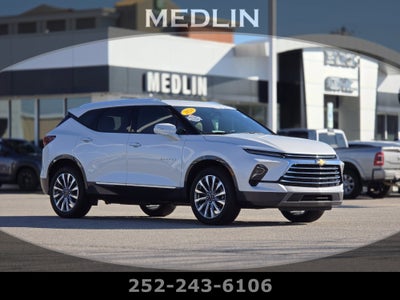 2024 Chevrolet Blazer Premier