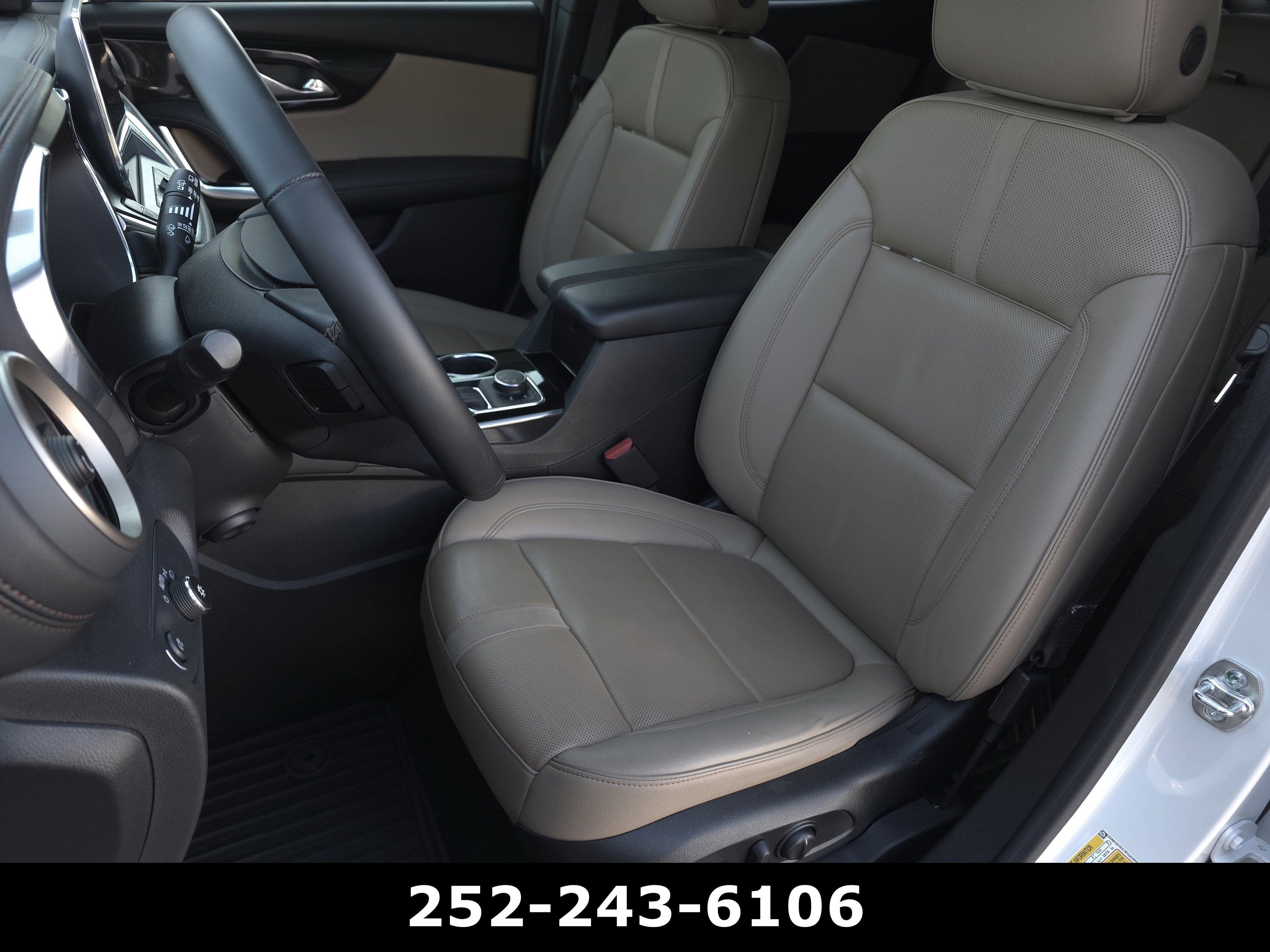 2024 Chevrolet Blazer Premier