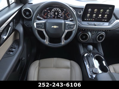 2024 Chevrolet Blazer Premier