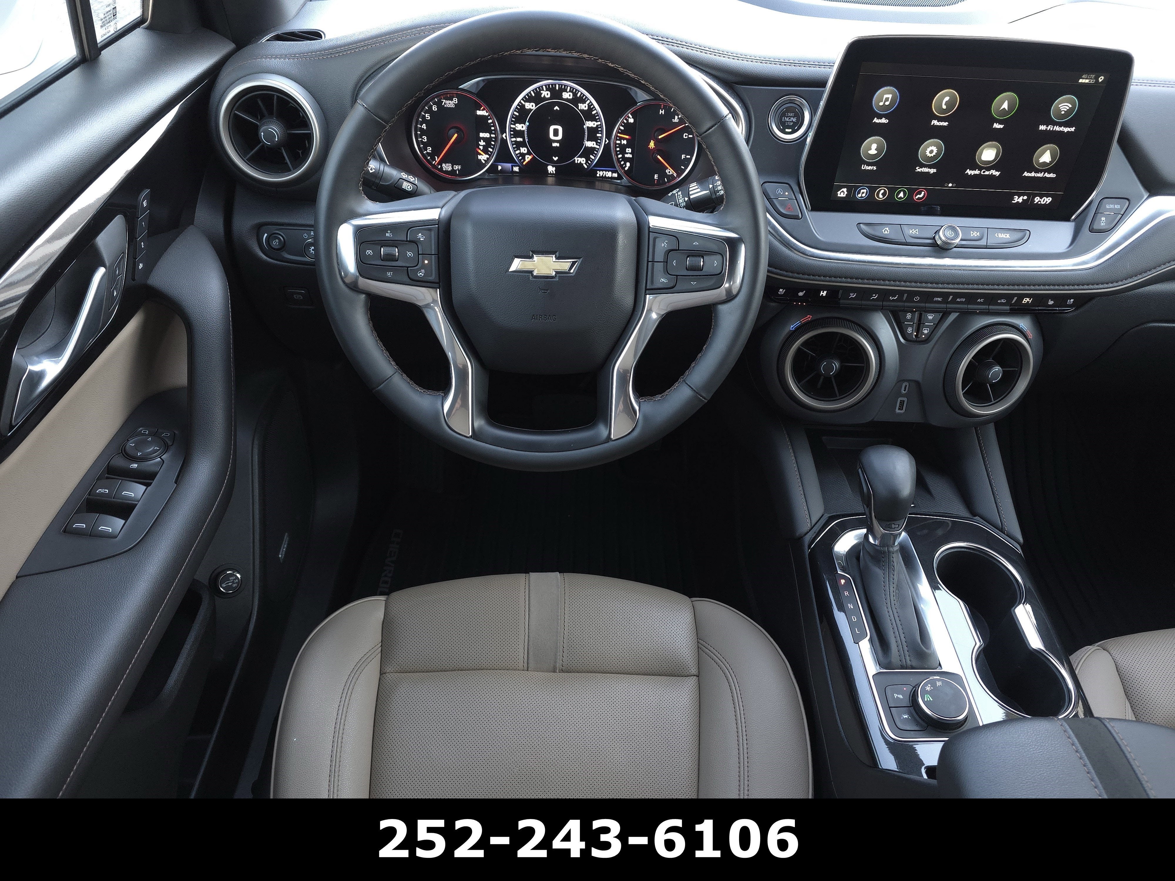 2024 Chevrolet Blazer Premier