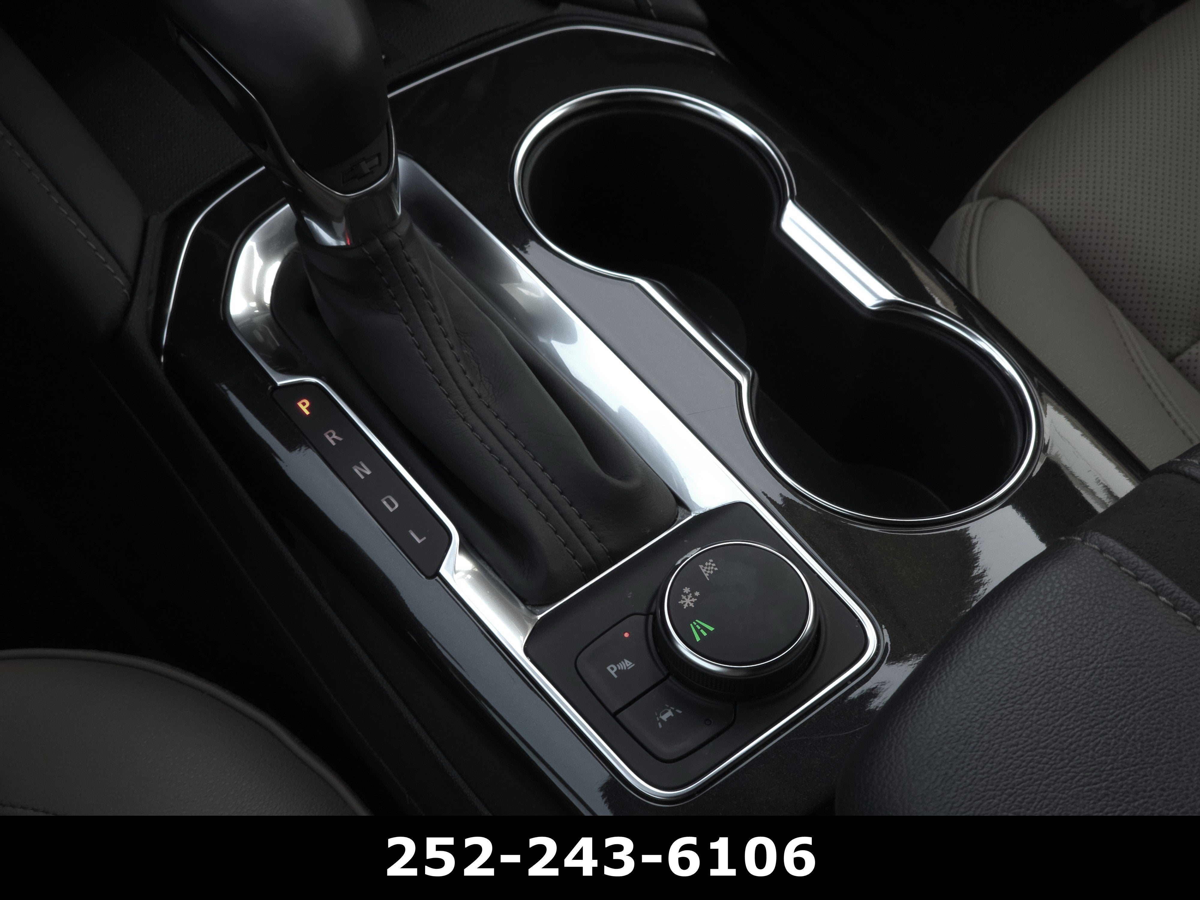 2024 Chevrolet Blazer Premier