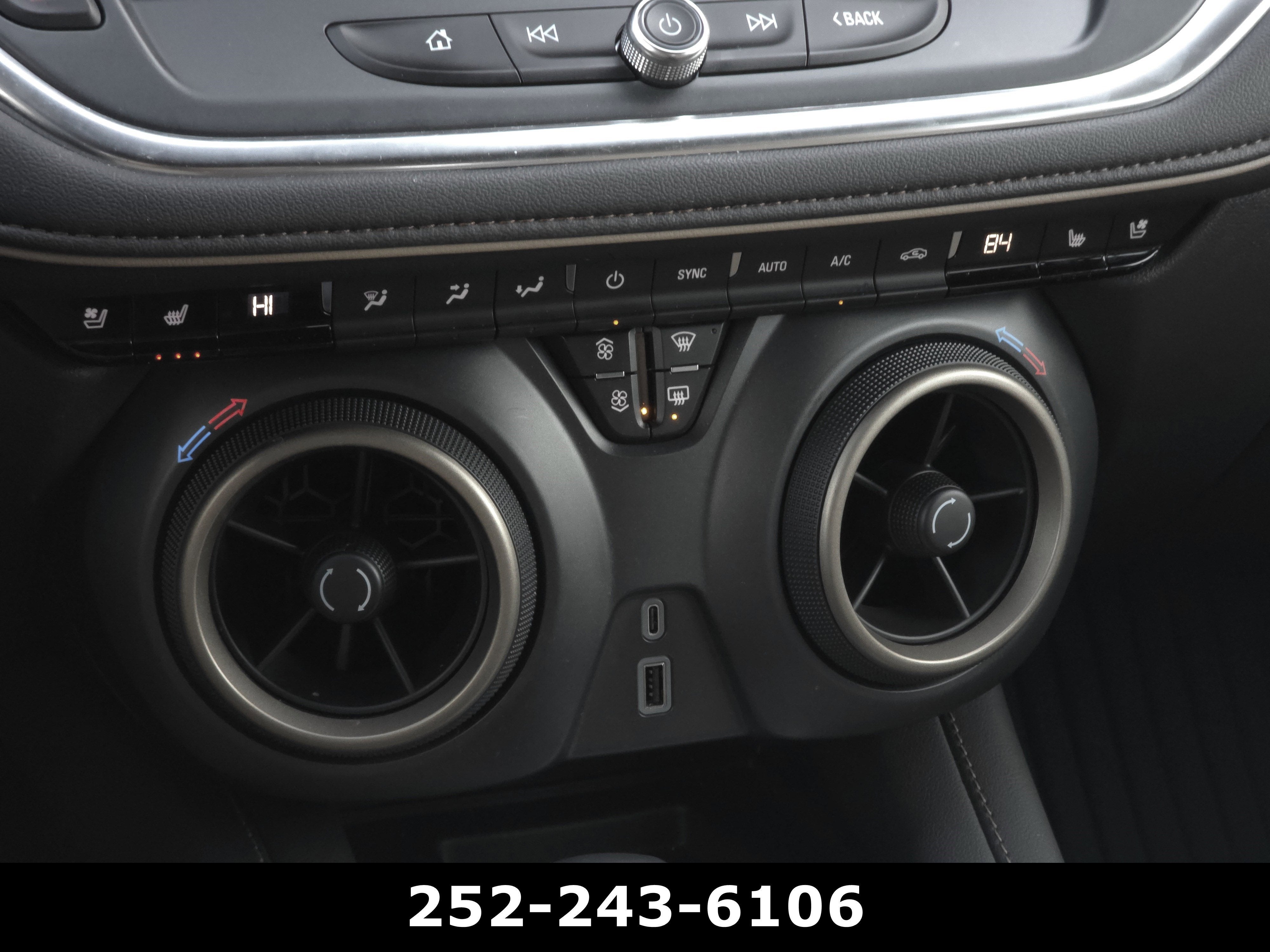 2024 Chevrolet Blazer Premier