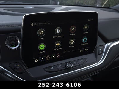 2024 Chevrolet Blazer Premier