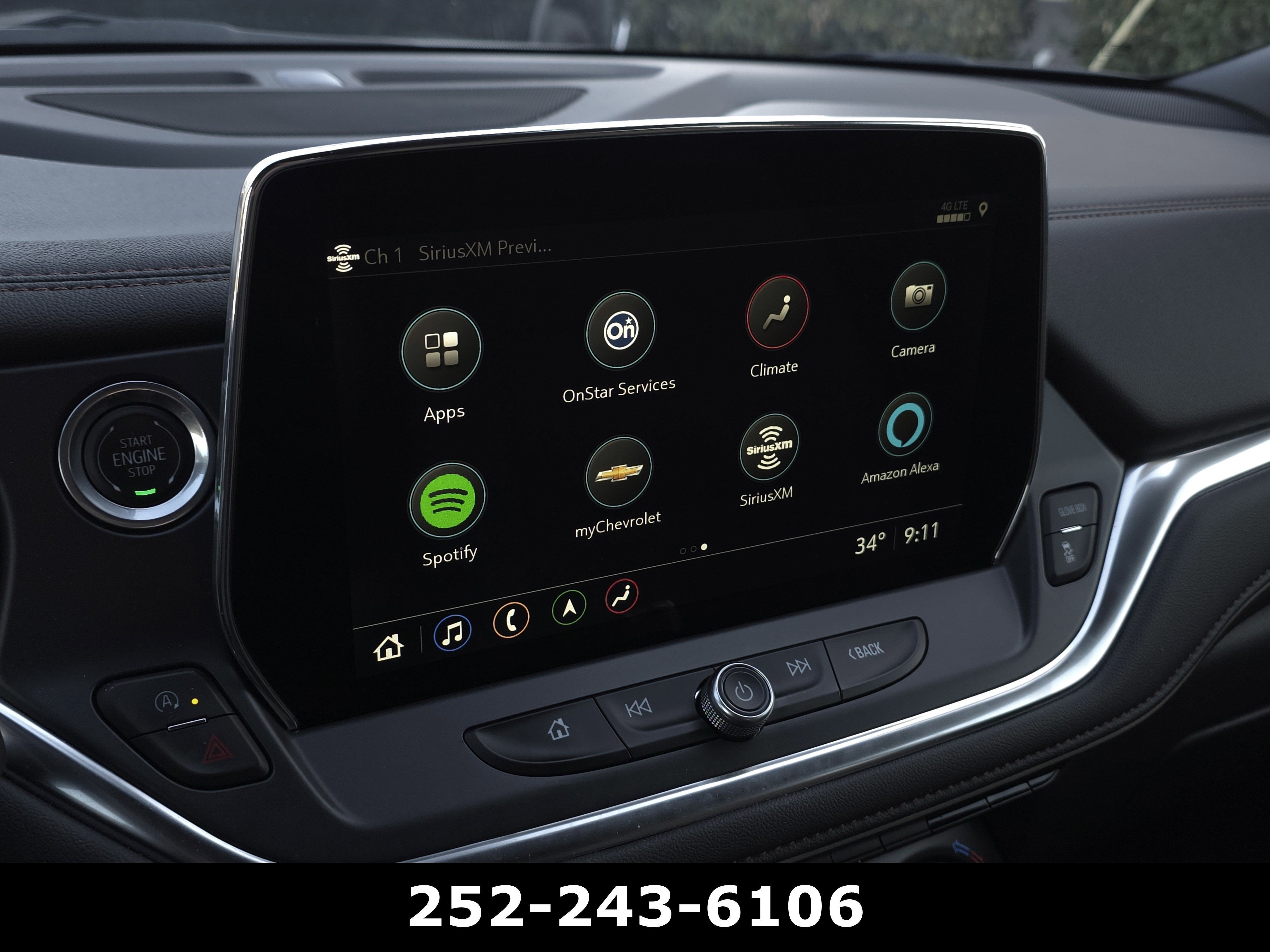 2024 Chevrolet Blazer Premier