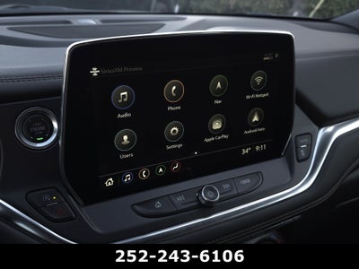 2024 Chevrolet Blazer Premier