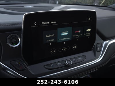 2024 Chevrolet Blazer Premier