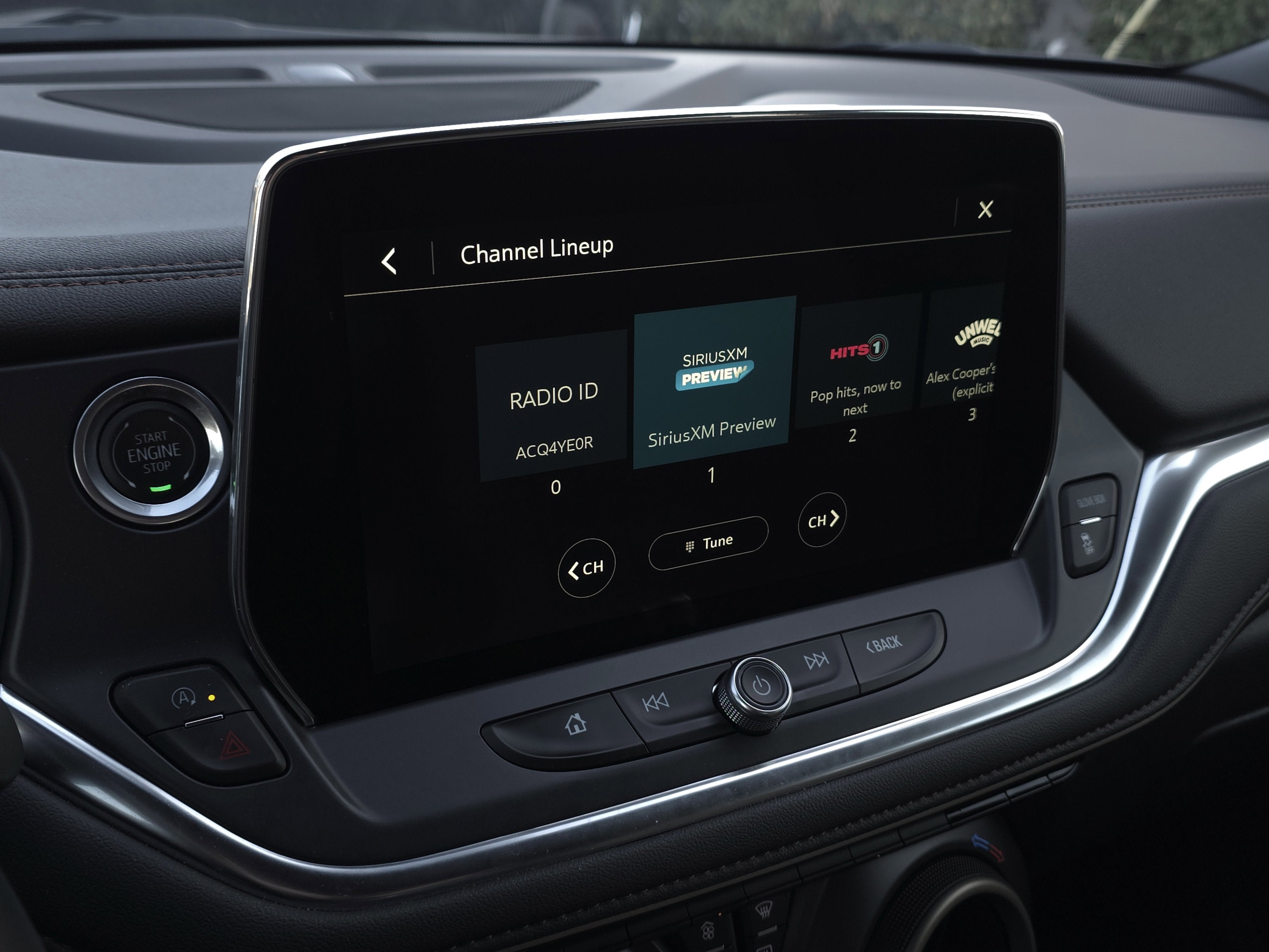 2024 Chevrolet Blazer Premier