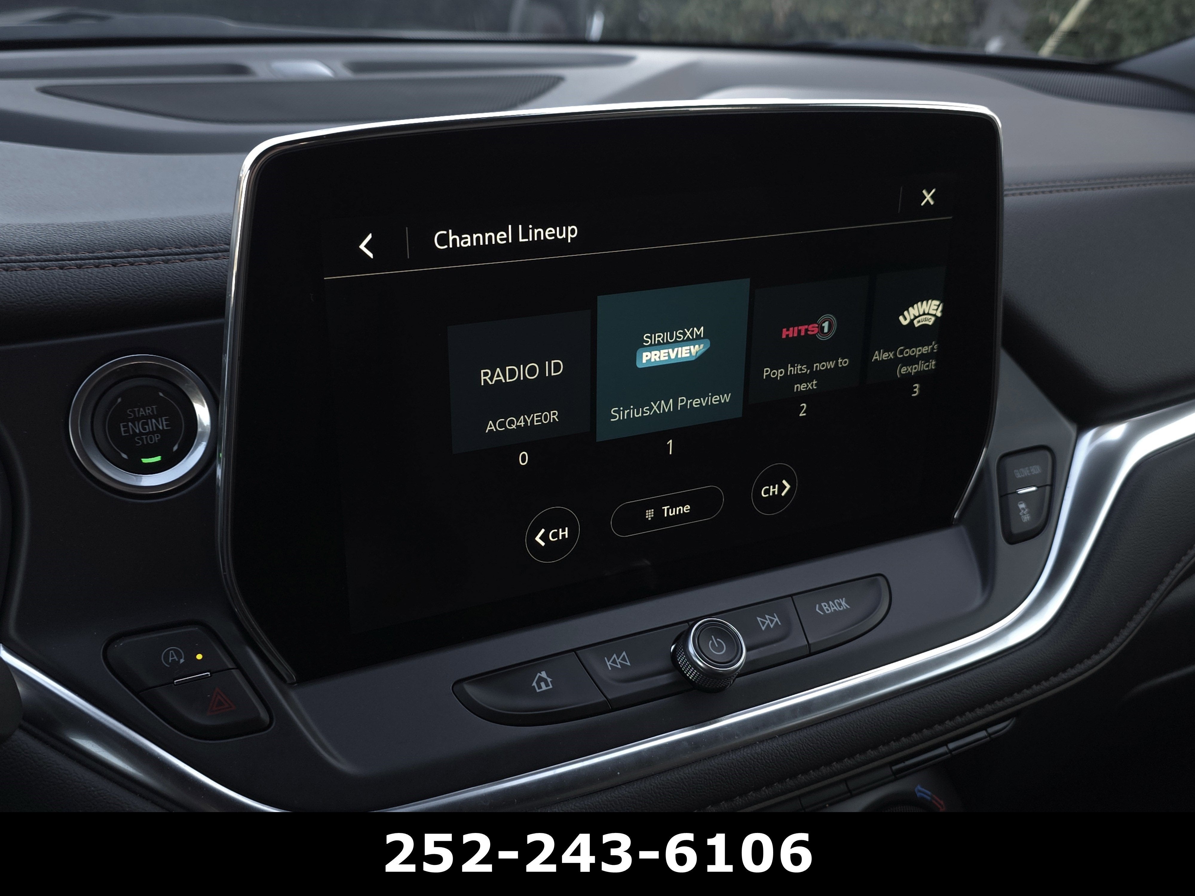 2024 Chevrolet Blazer Premier