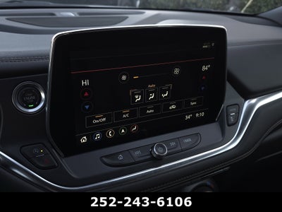 2024 Chevrolet Blazer Premier