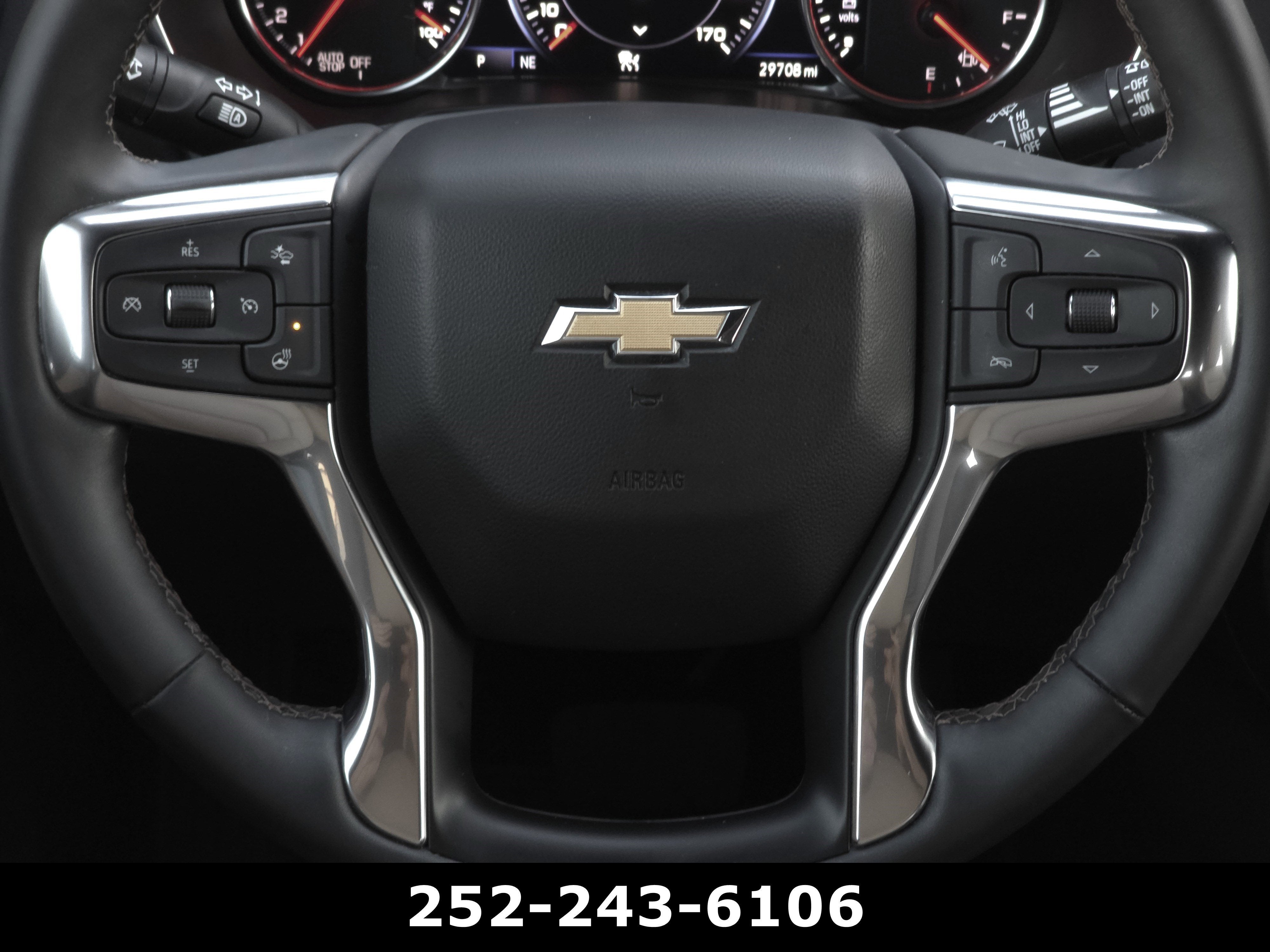 2024 Chevrolet Blazer Premier