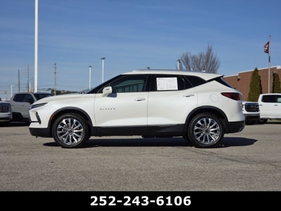 2024 Chevrolet Blazer Premier