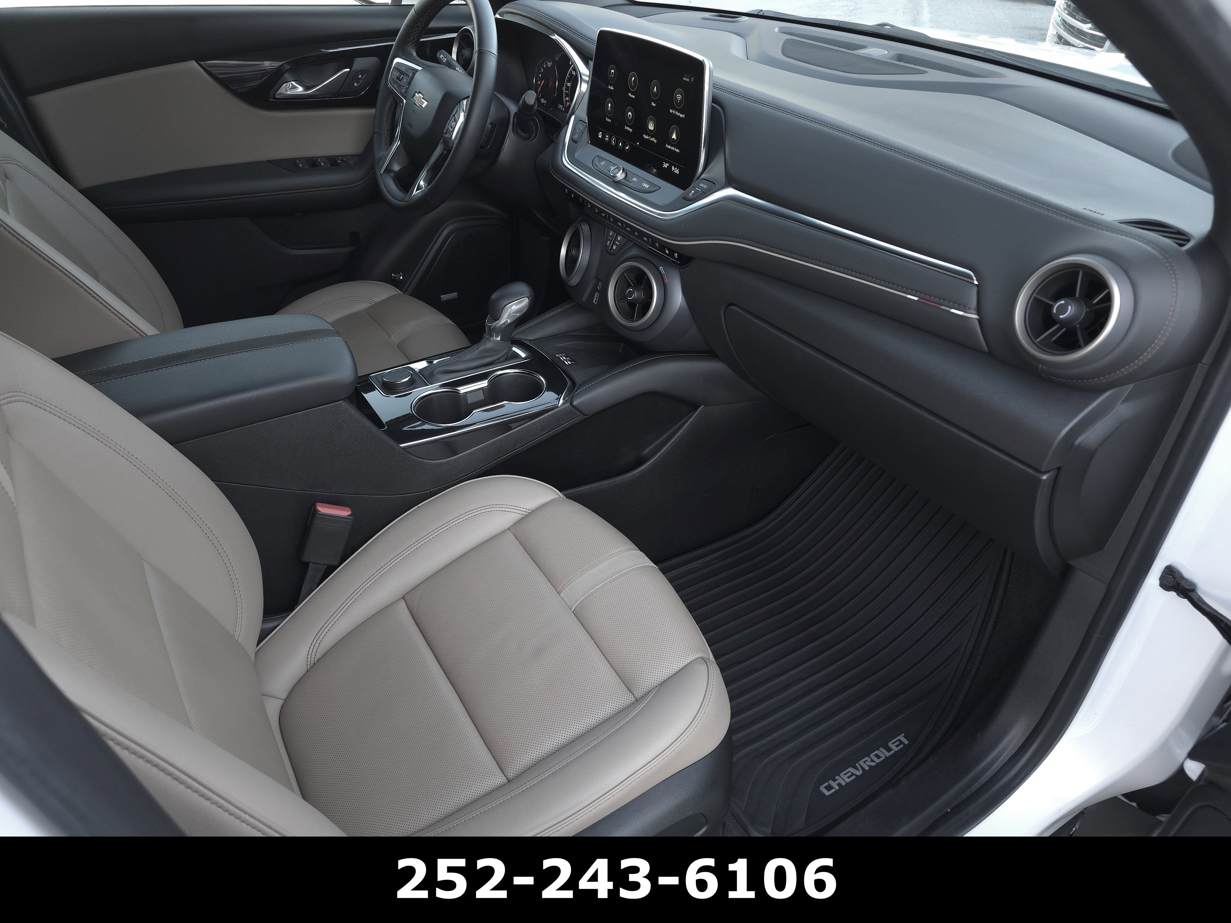 2024 Chevrolet Blazer Premier