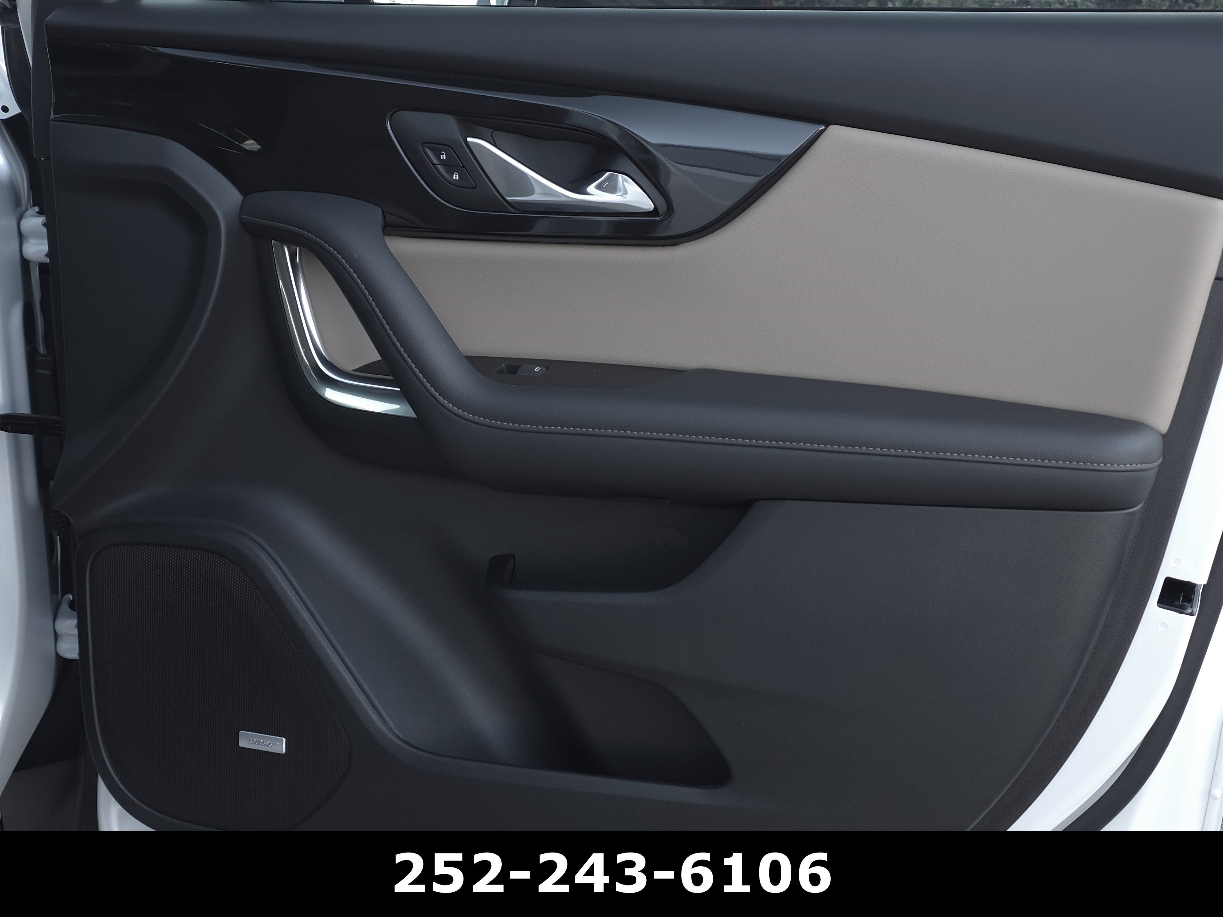 2024 Chevrolet Blazer Premier