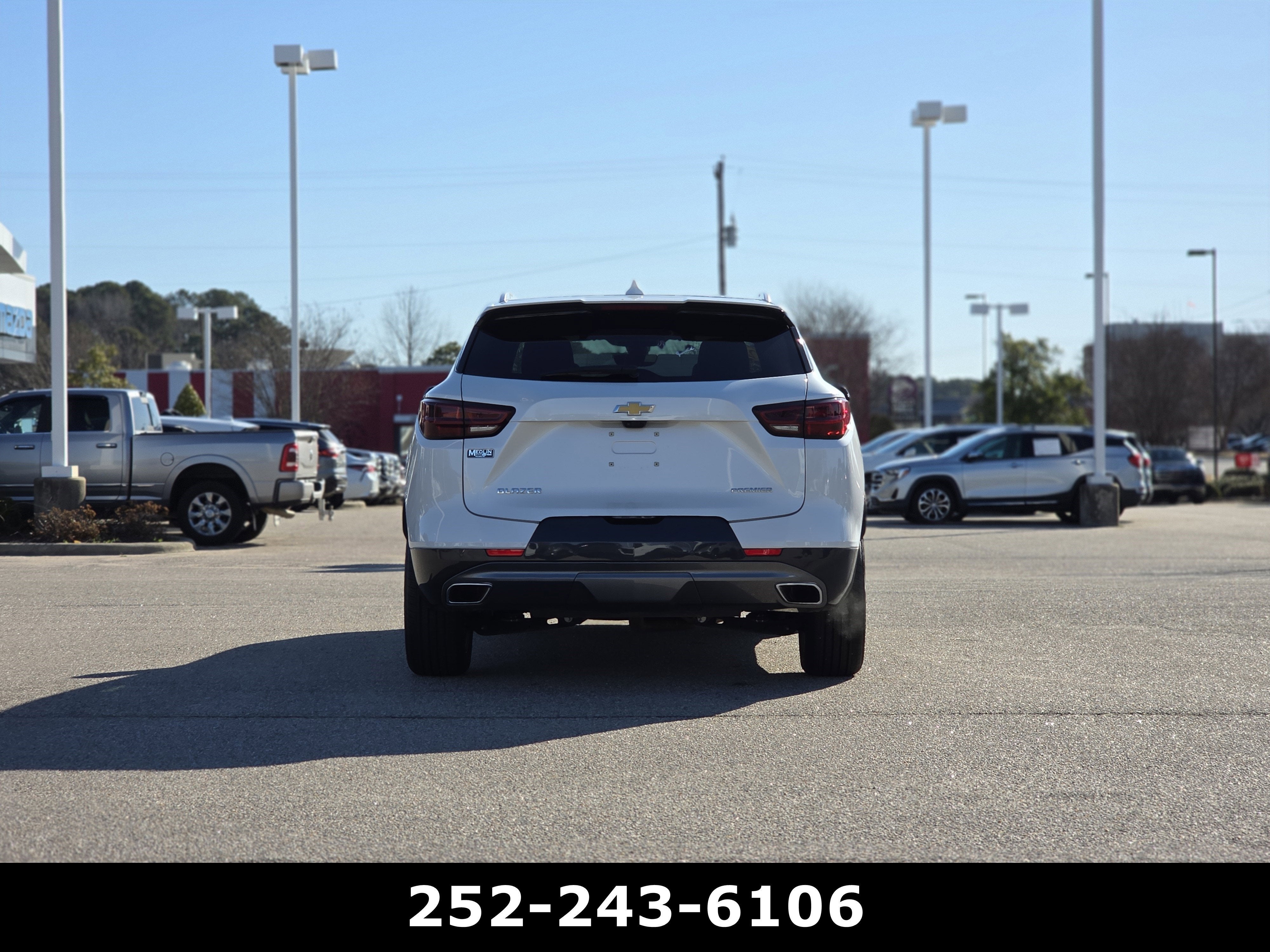 2024 Chevrolet Blazer Premier