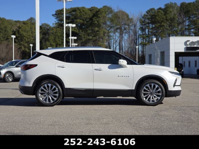 2024 Chevrolet Blazer Premier