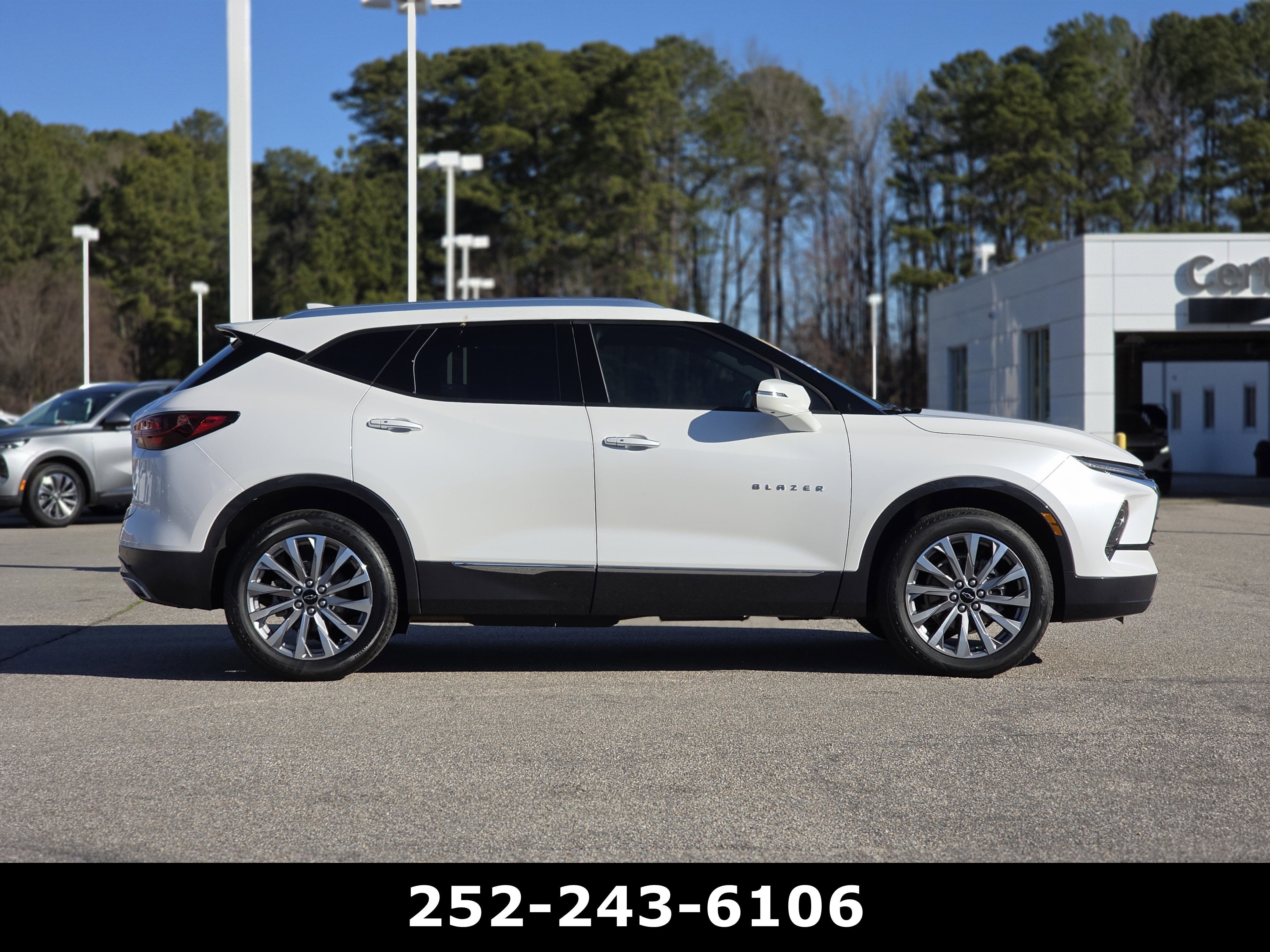 2024 Chevrolet Blazer Premier