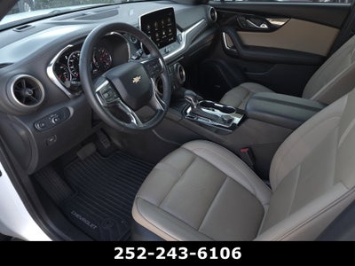 2024 Chevrolet Blazer Premier