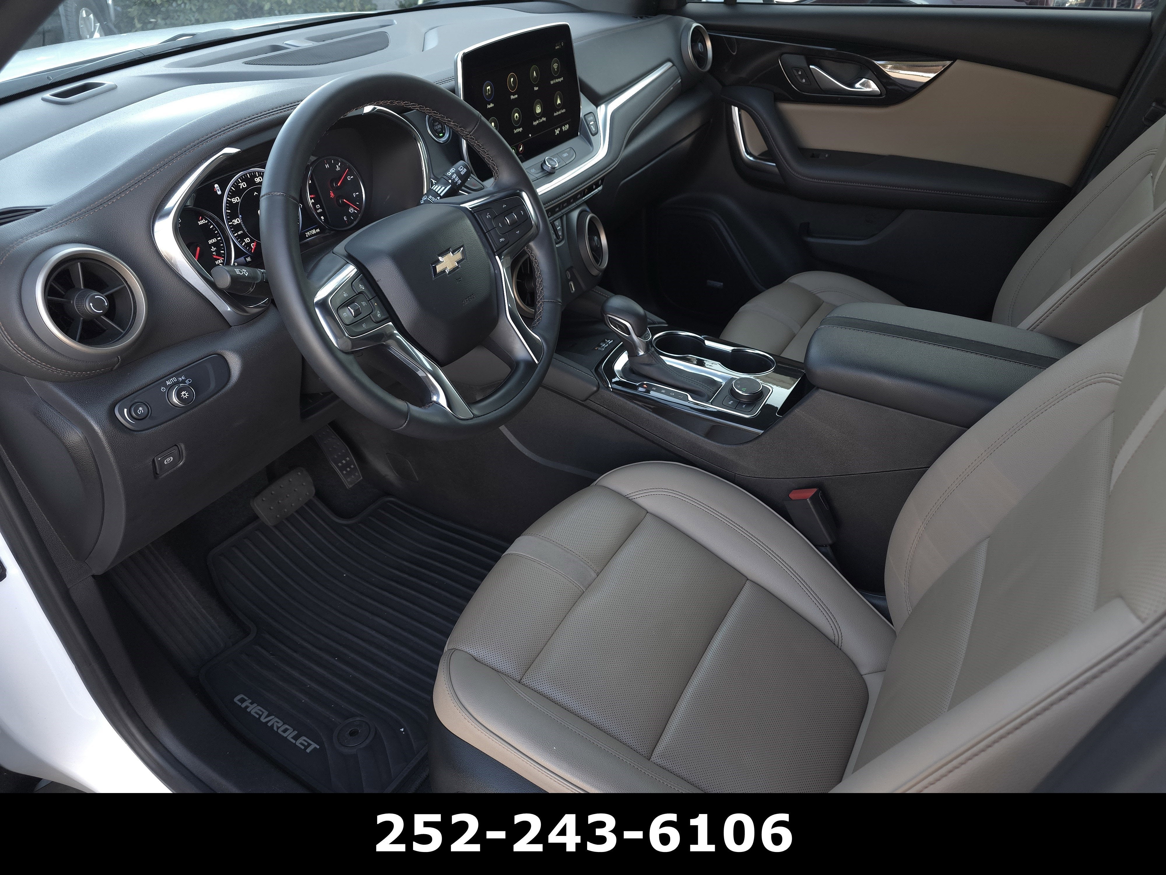 2024 Chevrolet Blazer Premier