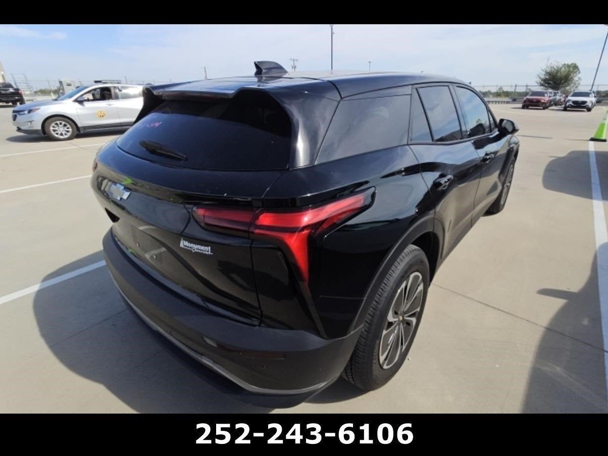 2026 Chevrolet Blazer EV LT