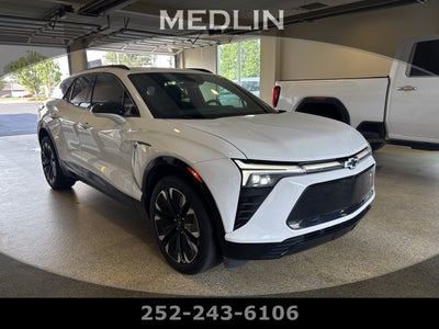 2024 Chevrolet Blazer EV RS