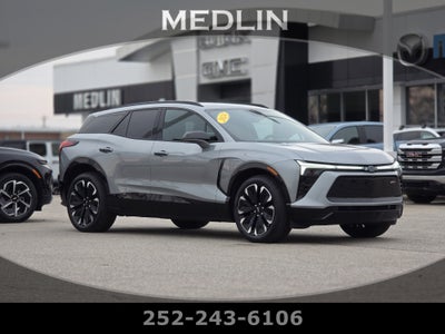 2024 Chevrolet Blazer EV RS