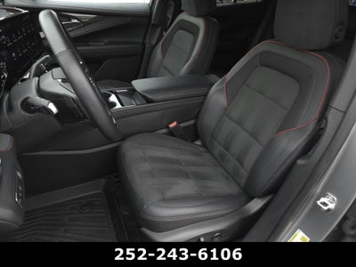 2024 Chevrolet Blazer EV RS