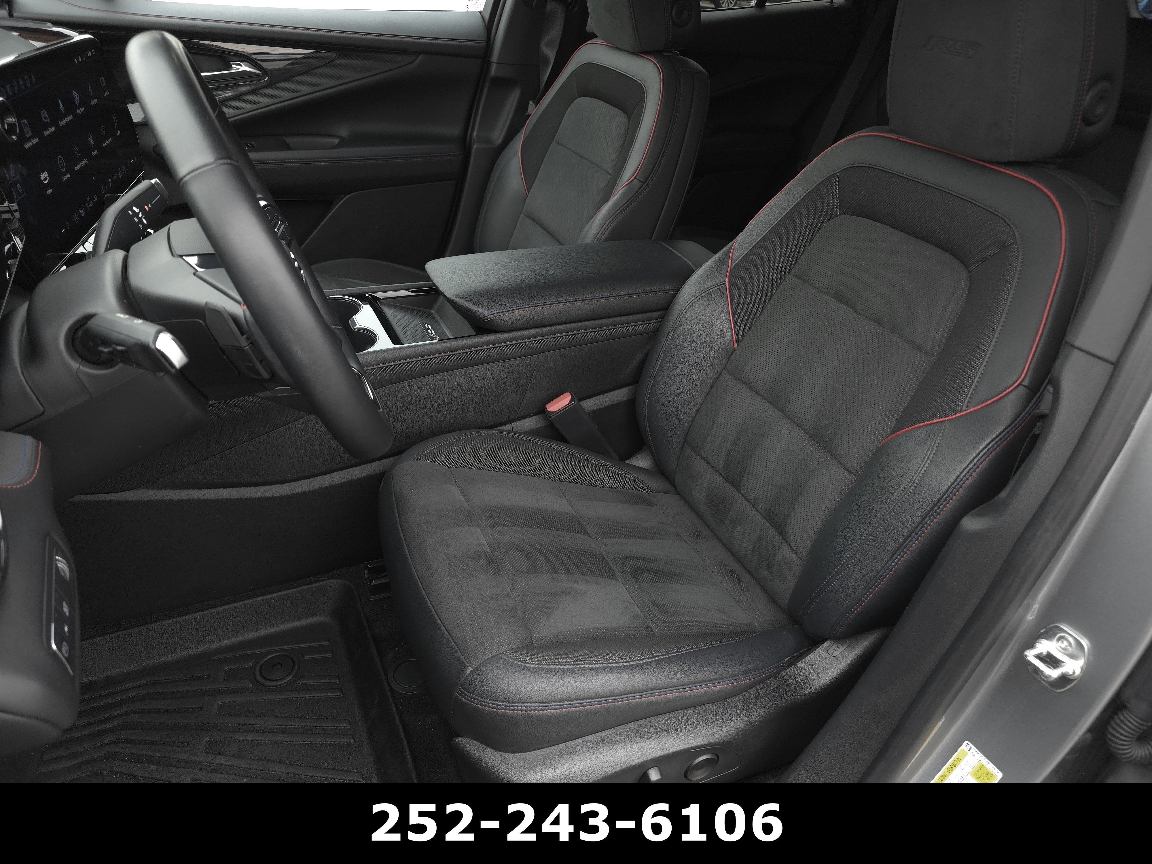 2024 Chevrolet Blazer EV RS