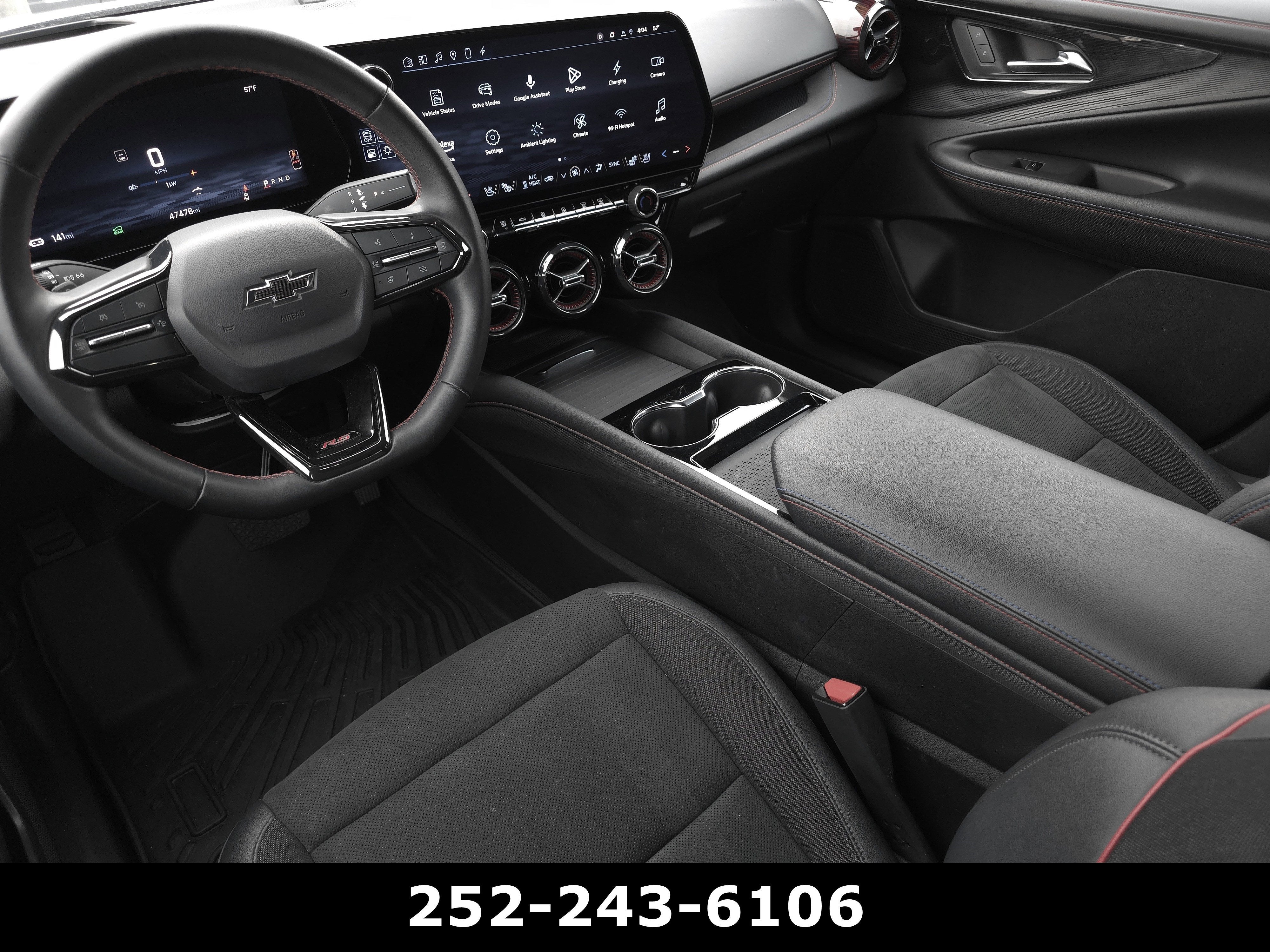 2024 Chevrolet Blazer EV RS