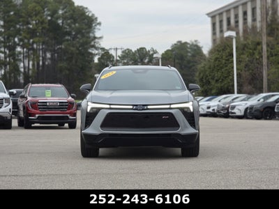 2024 Chevrolet Blazer EV RS