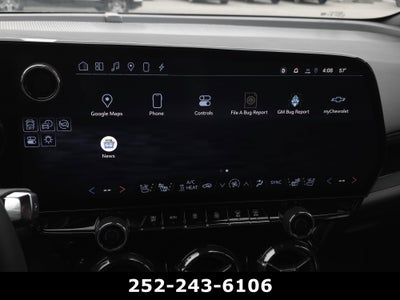 2024 Chevrolet Blazer EV RS