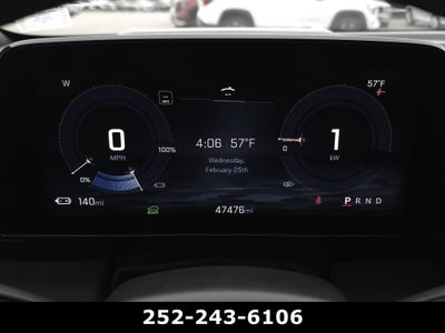 2024 Chevrolet Blazer EV RS