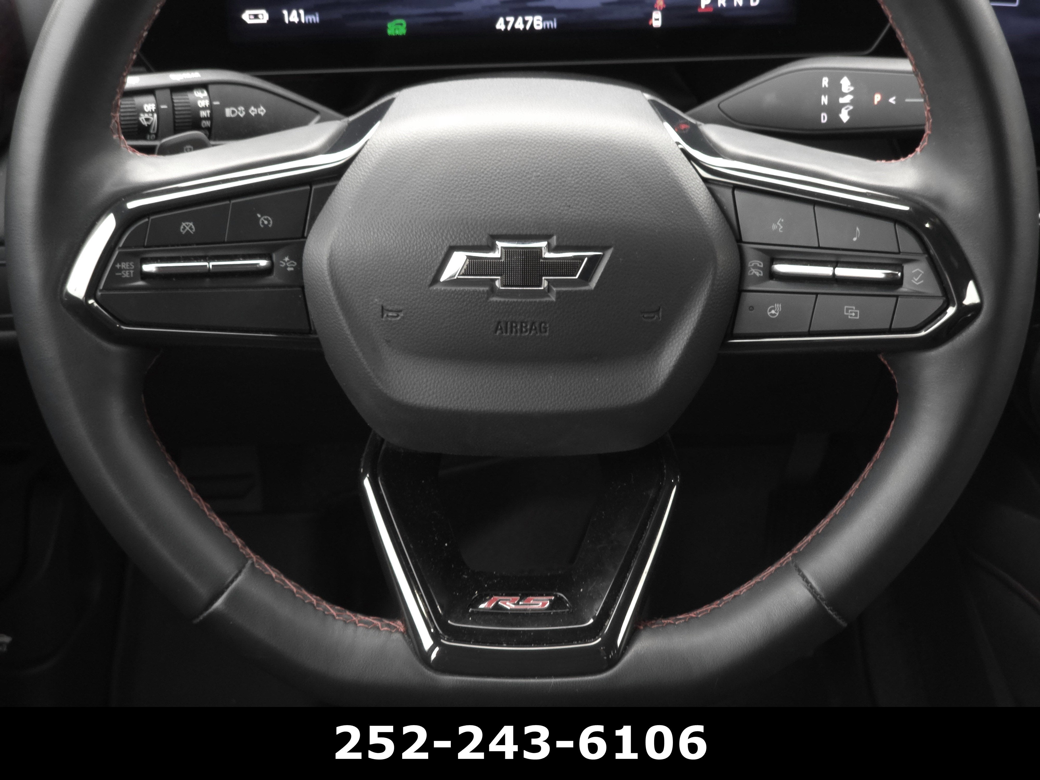 2024 Chevrolet Blazer EV RS