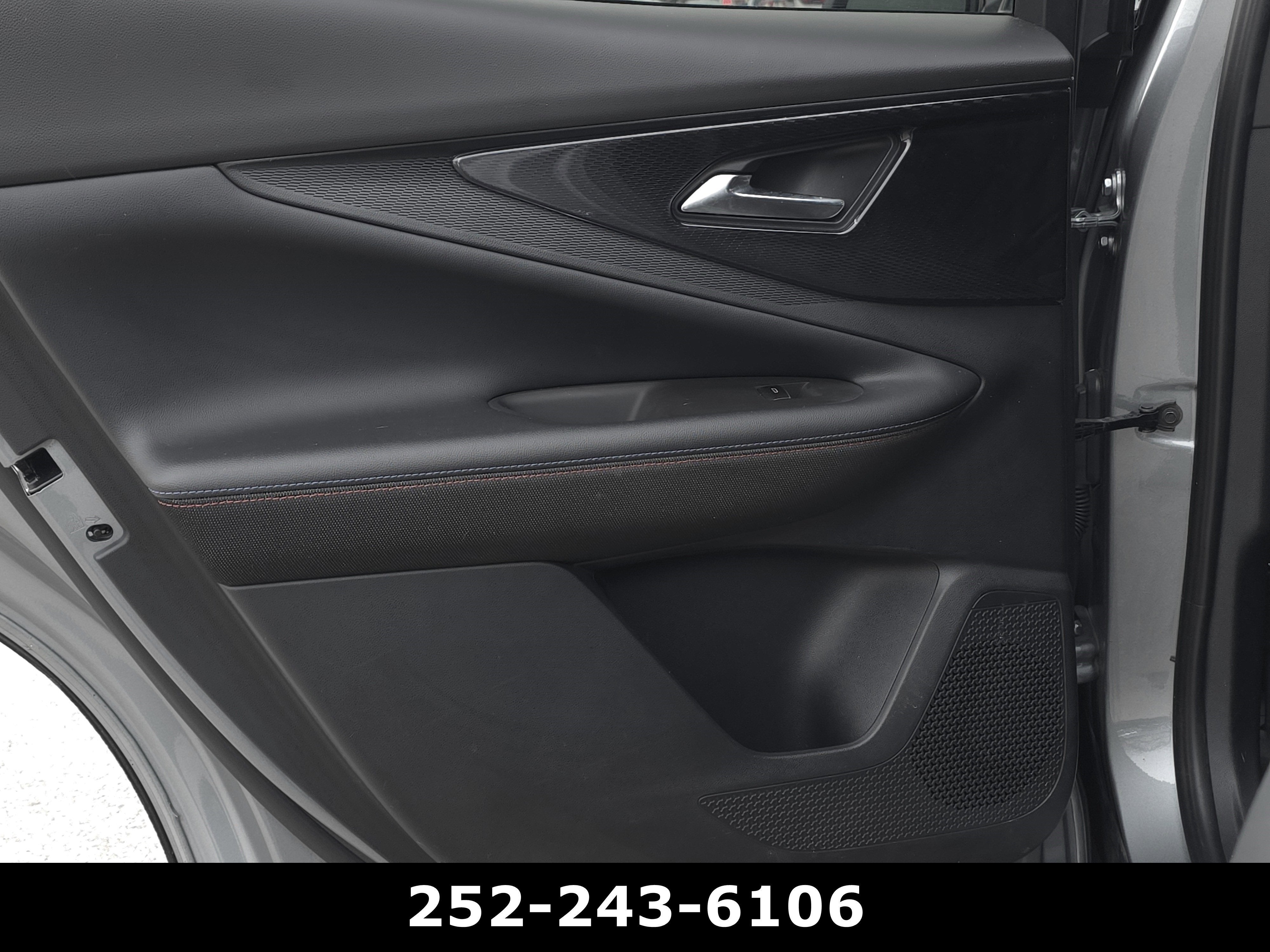 2024 Chevrolet Blazer EV RS