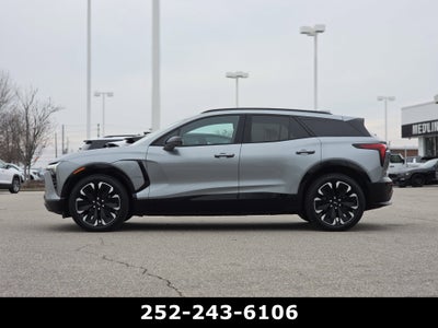 2024 Chevrolet Blazer EV RS