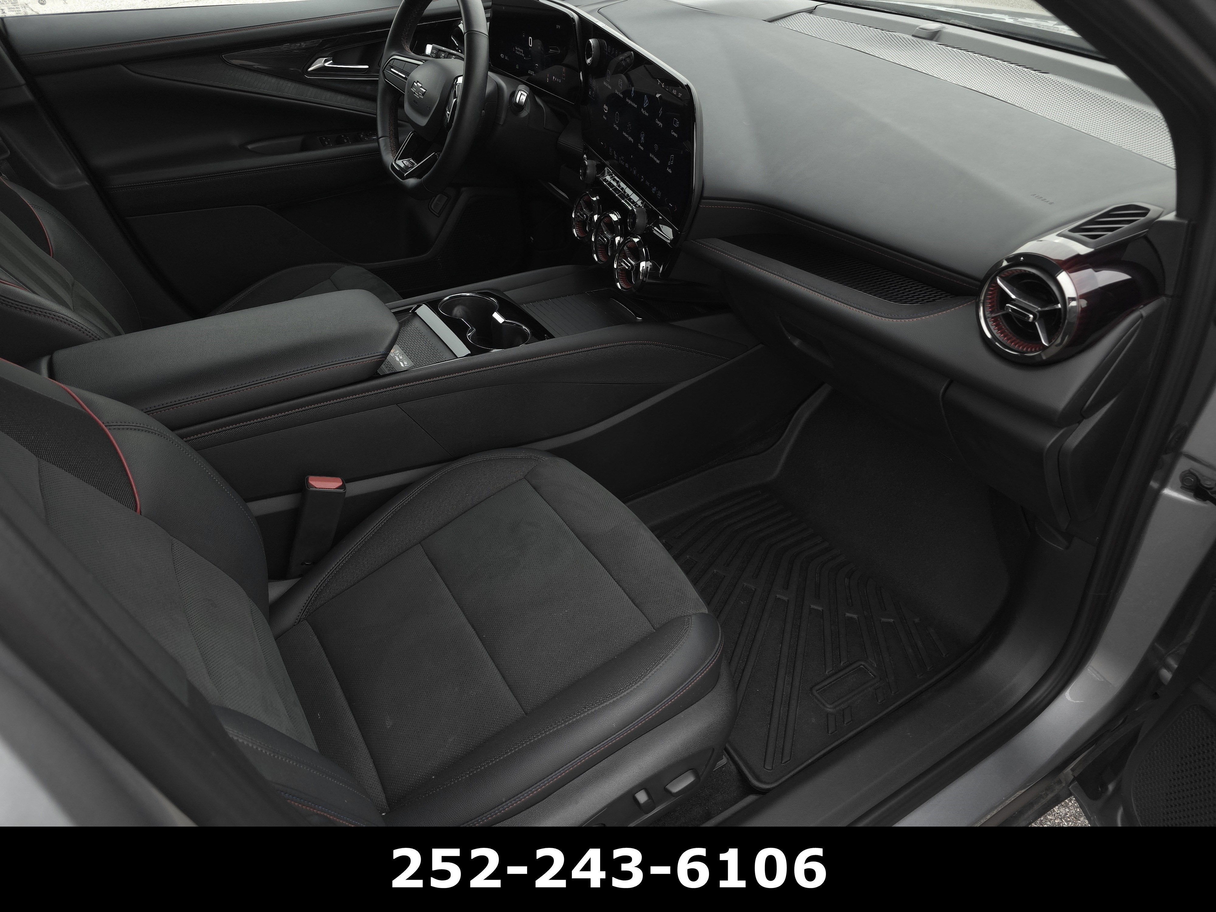 2024 Chevrolet Blazer EV RS