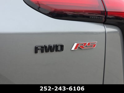 2024 Chevrolet Blazer EV RS