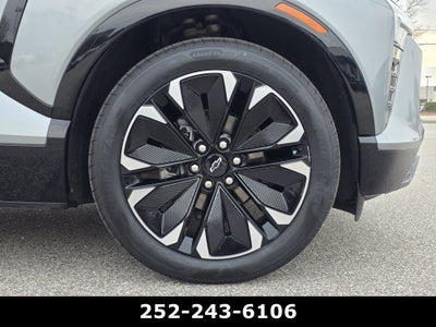 2024 Chevrolet Blazer EV RS