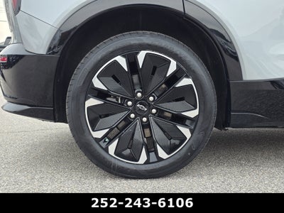 2024 Chevrolet Blazer EV RS