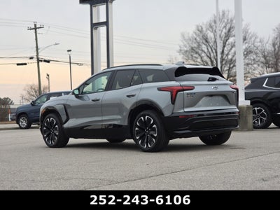 2024 Chevrolet Blazer EV RS