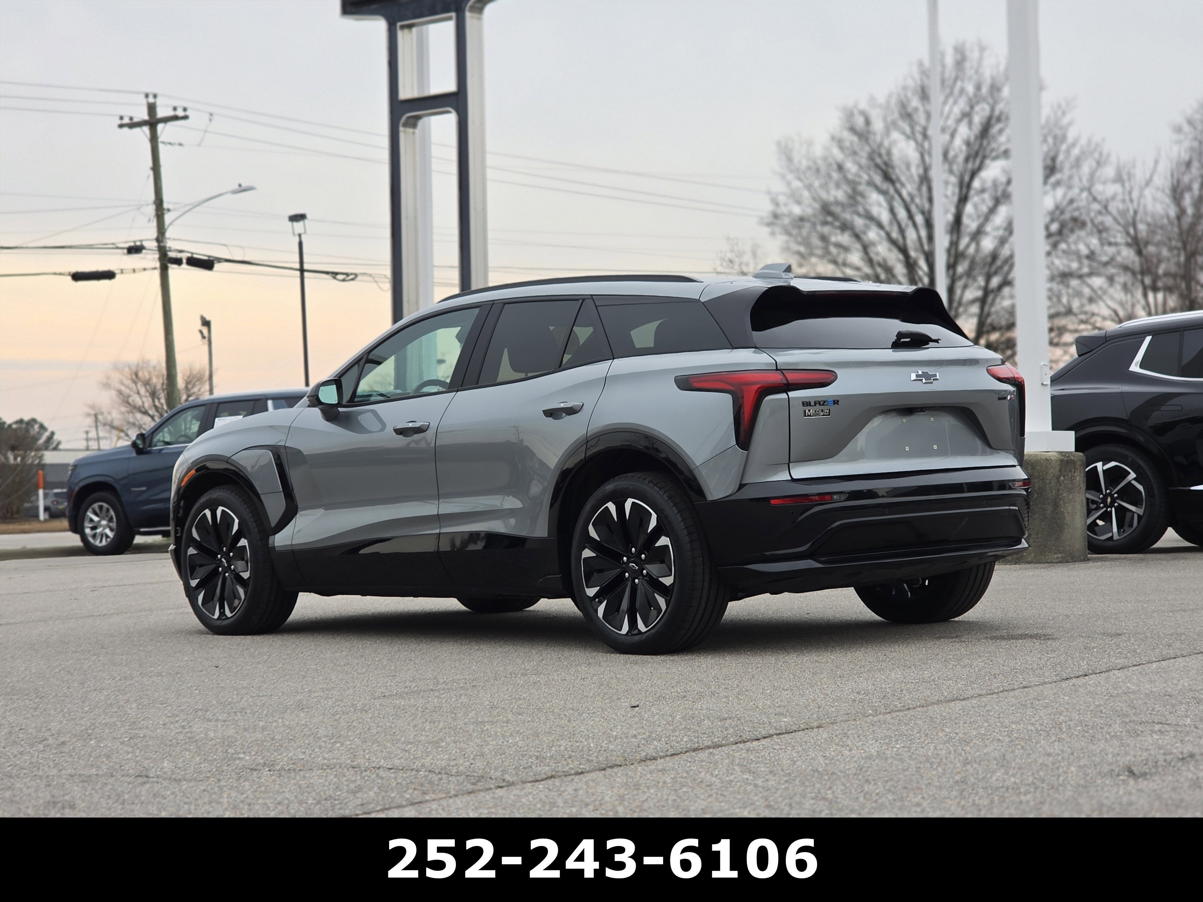 2024 Chevrolet Blazer EV RS