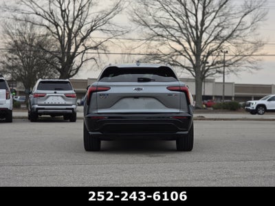 2024 Chevrolet Blazer EV RS