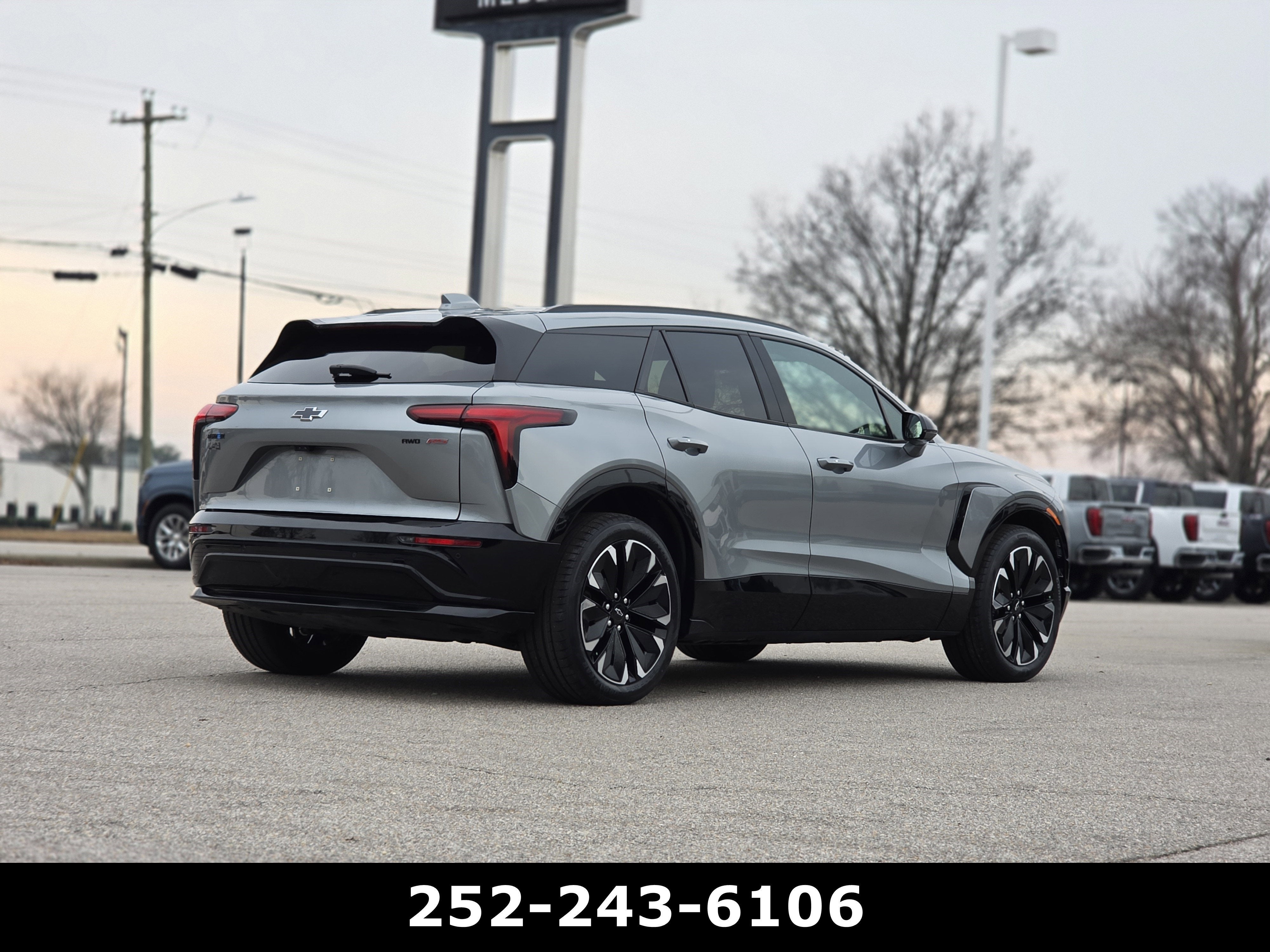 2024 Chevrolet Blazer EV RS