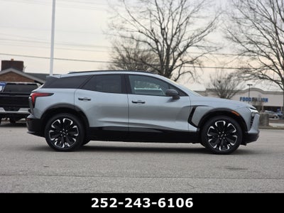 2024 Chevrolet Blazer EV RS