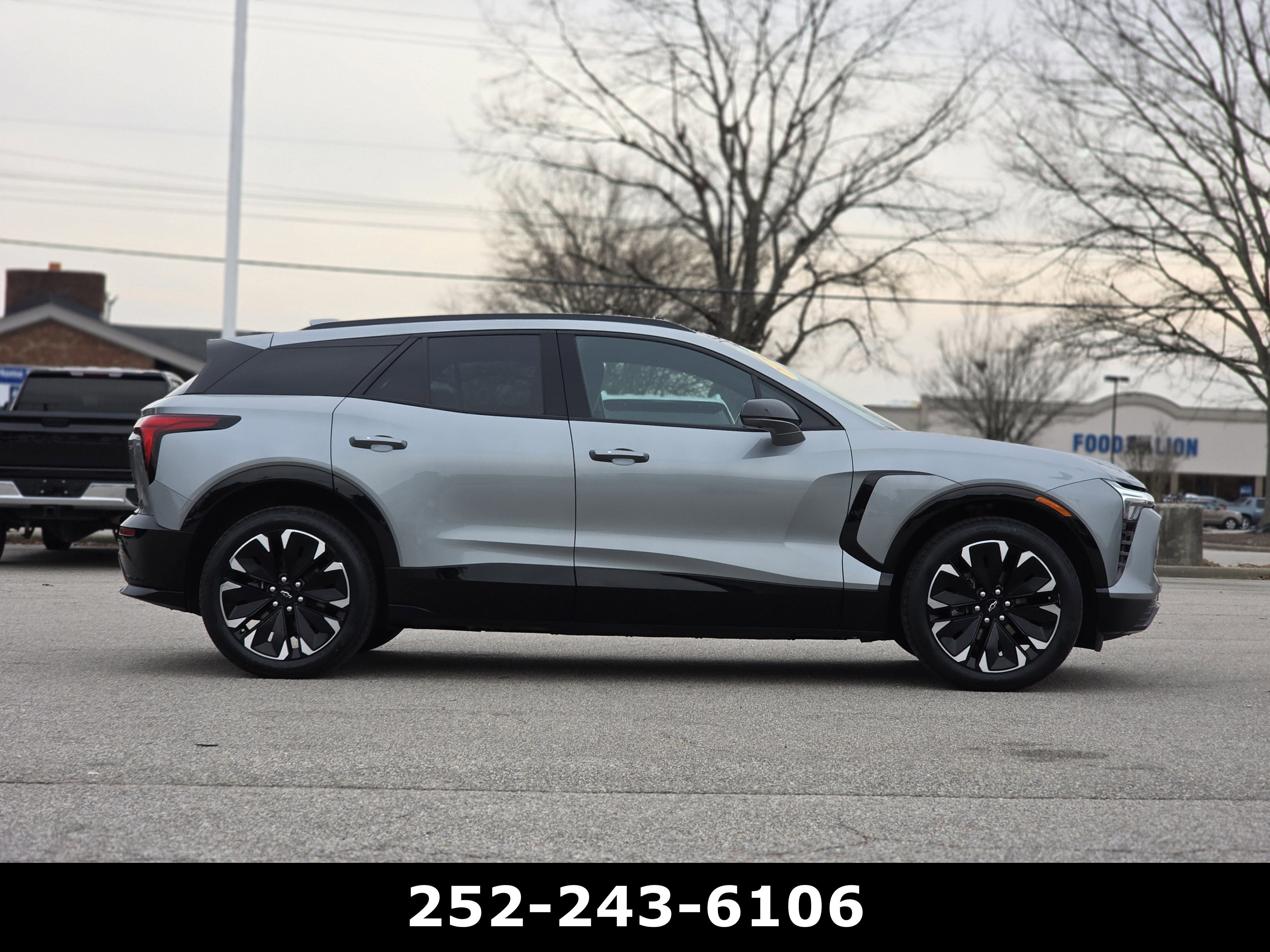 2024 Chevrolet Blazer EV RS