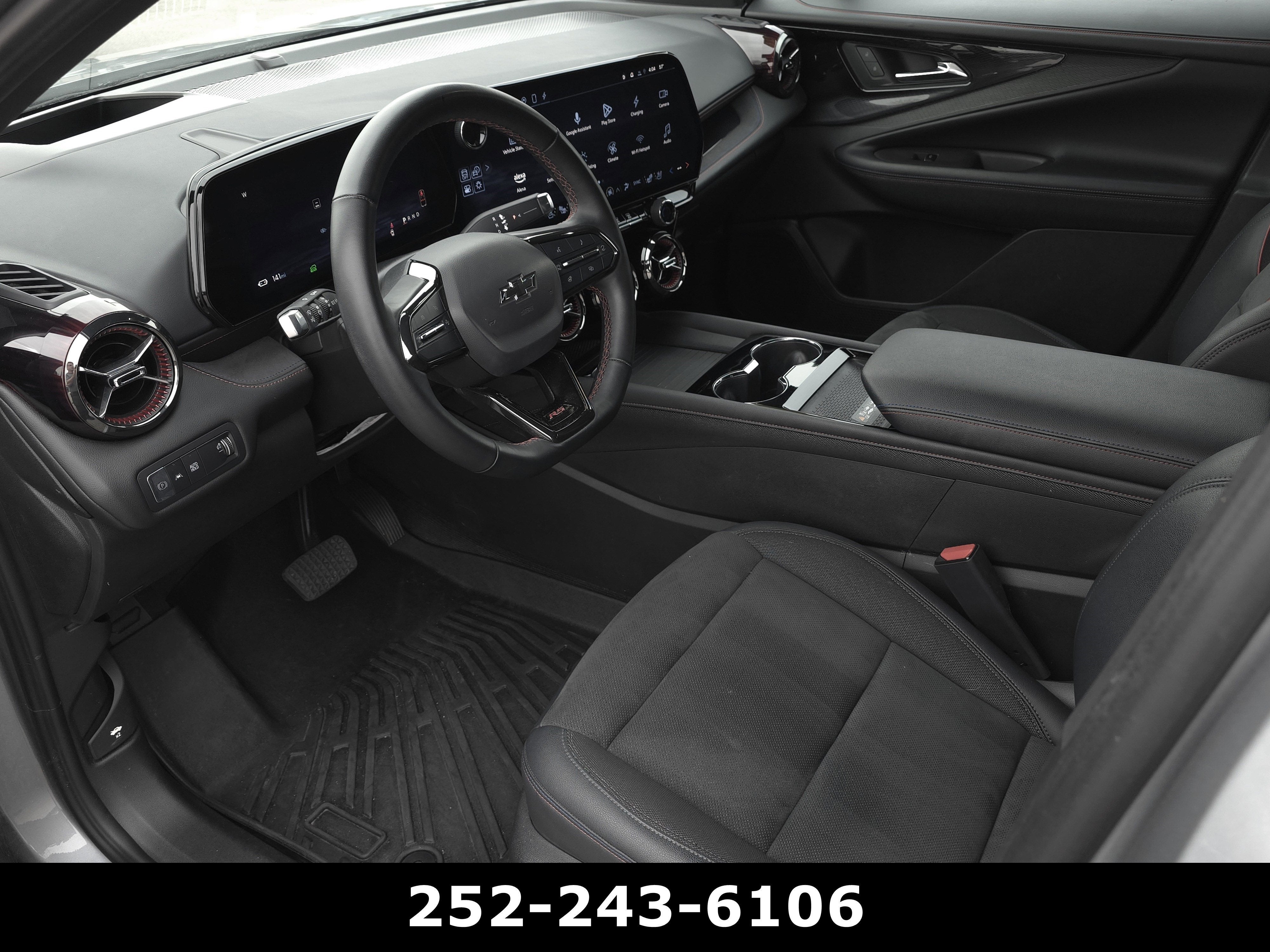 2024 Chevrolet Blazer EV RS