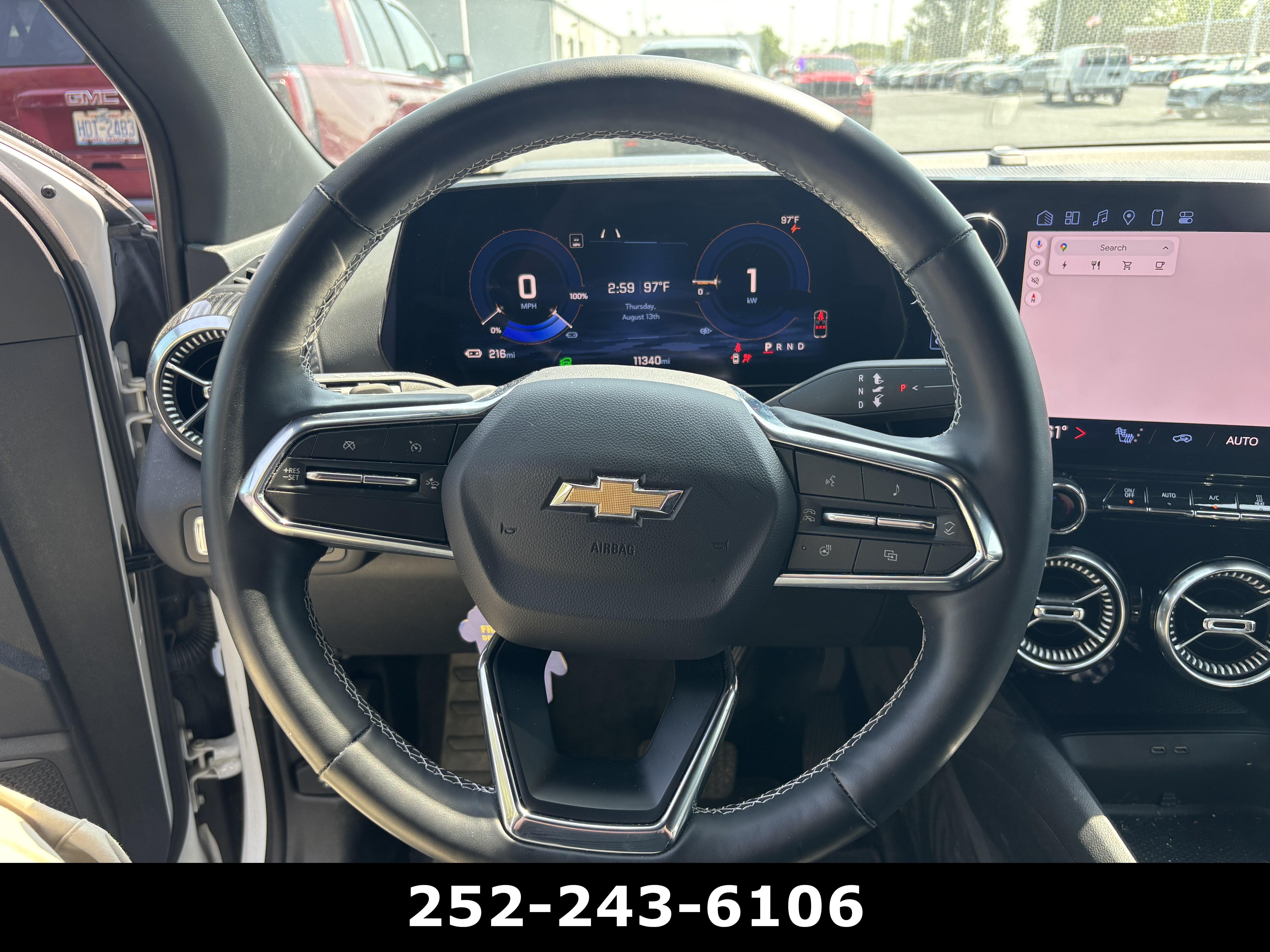2025 Chevrolet Blazer EV LT