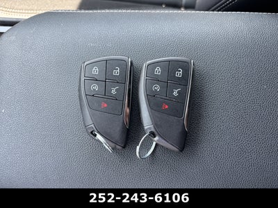 2025 Chevrolet Blazer EV LT